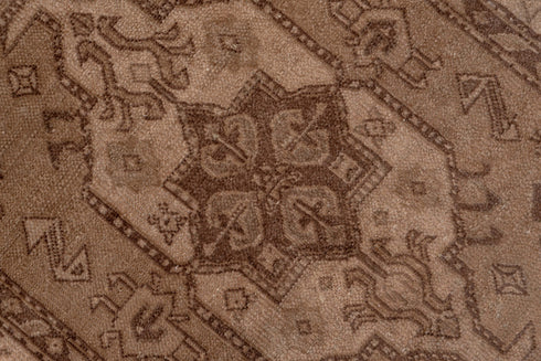 Antique NW Persian Runner Rug (3' x 15')